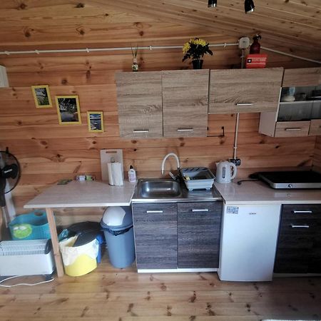 Lesny Zaulek Villa Łagów Kültér fotó
