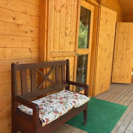 Lesny Zaulek Villa Łagów Kültér fotó