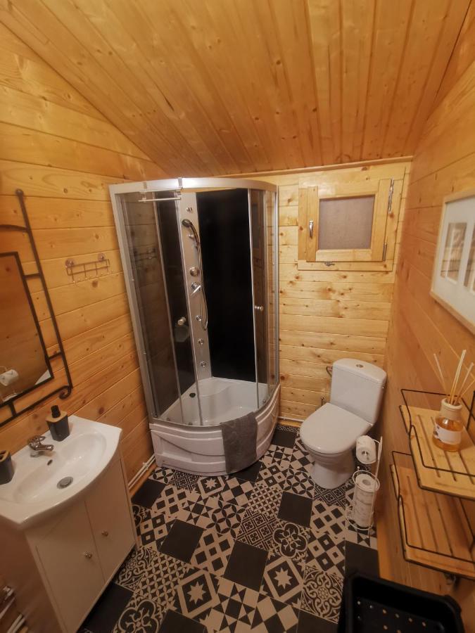Lesny Zaulek Villa Łagów Kültér fotó