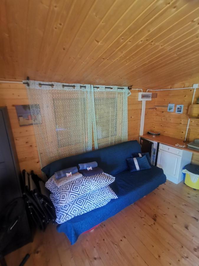 Lesny Zaulek Villa Łagów Kültér fotó