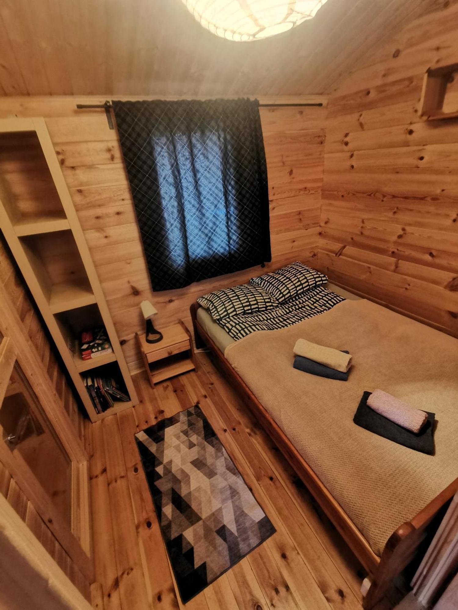 Lesny Zaulek Villa Łagów Kültér fotó
