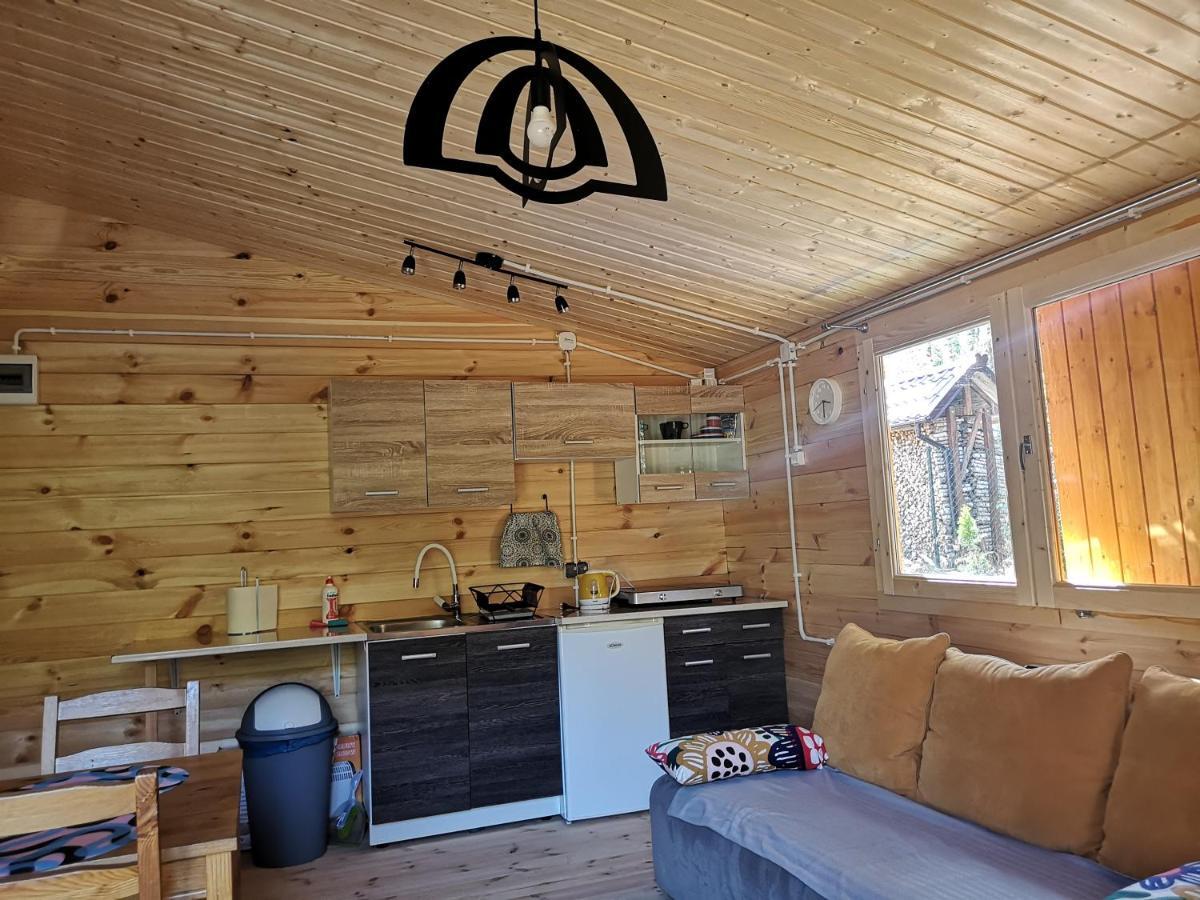 Lesny Zaulek Villa Łagów Kültér fotó