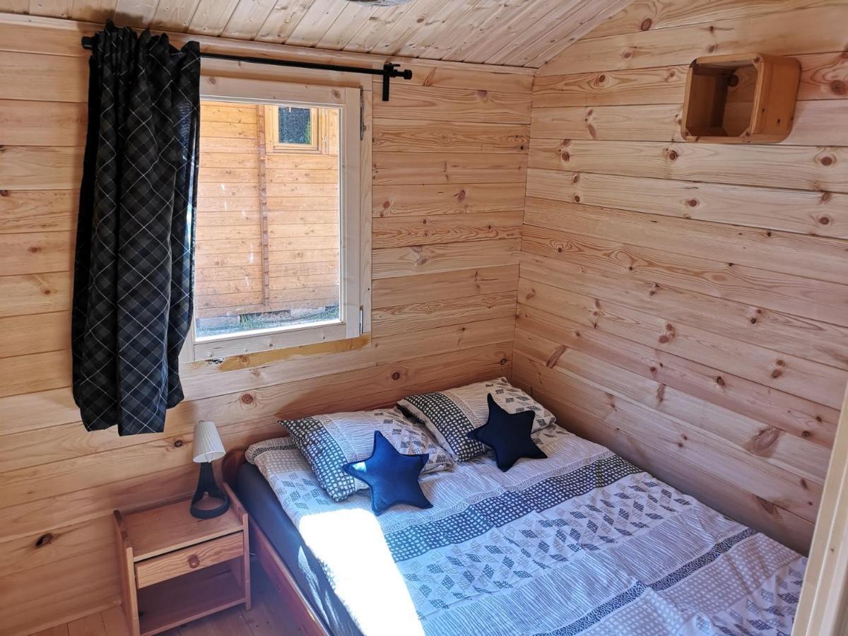 Lesny Zaulek Villa Łagów Kültér fotó