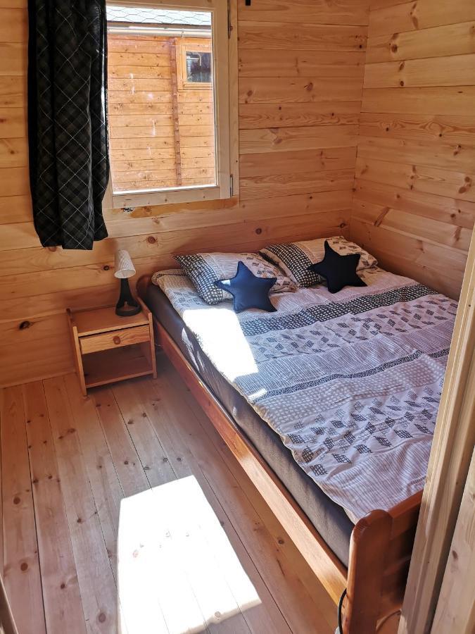 Lesny Zaulek Villa Łagów Kültér fotó
