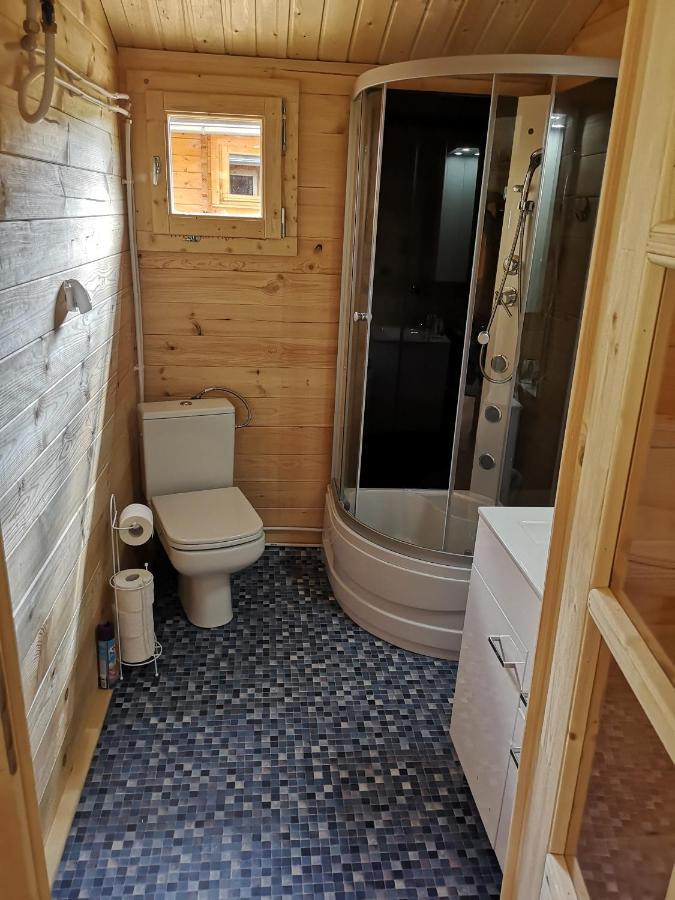 Lesny Zaulek Villa Łagów Kültér fotó