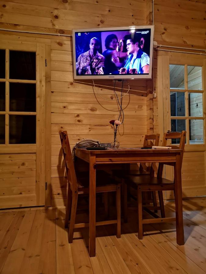 Lesny Zaulek Villa Łagów Kültér fotó